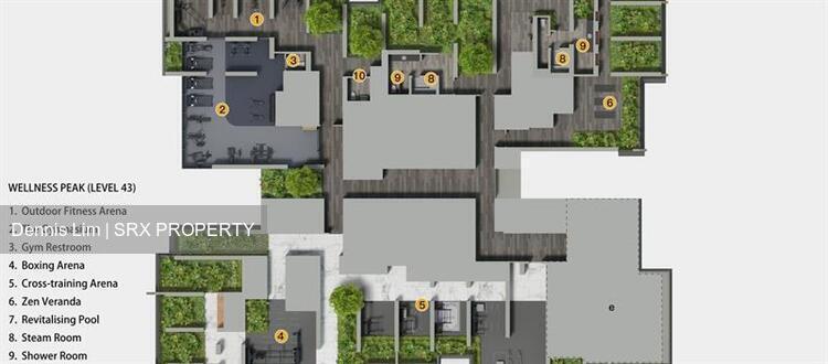 Zion Road (D3), Condominium #606296011
